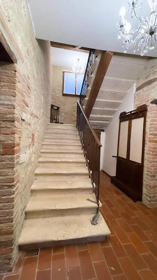 Agriturismo Le Vescovane Villa Longare Lantgård