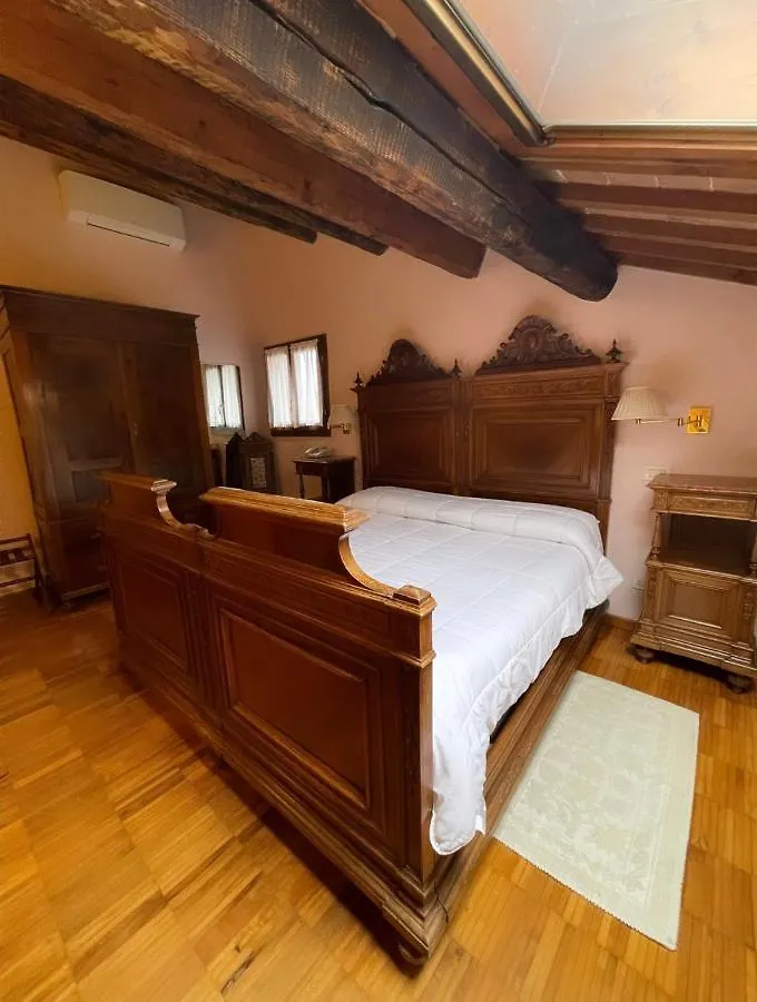 Agriturismo Le Vescovane Longare Italia