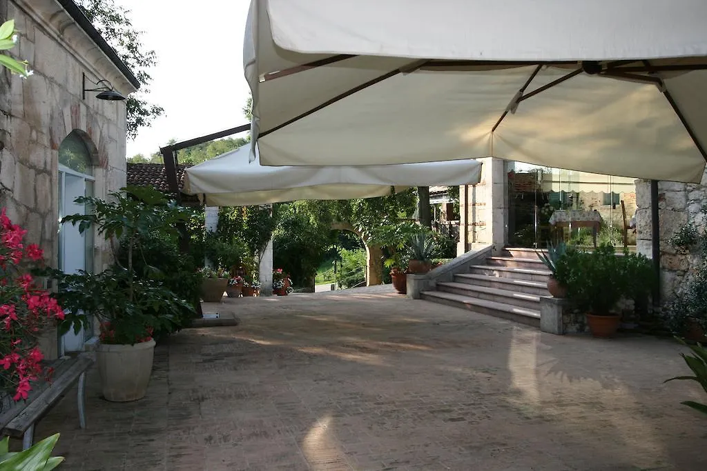 Agriturismo Le Vescovane Longare Séjour à la ferme