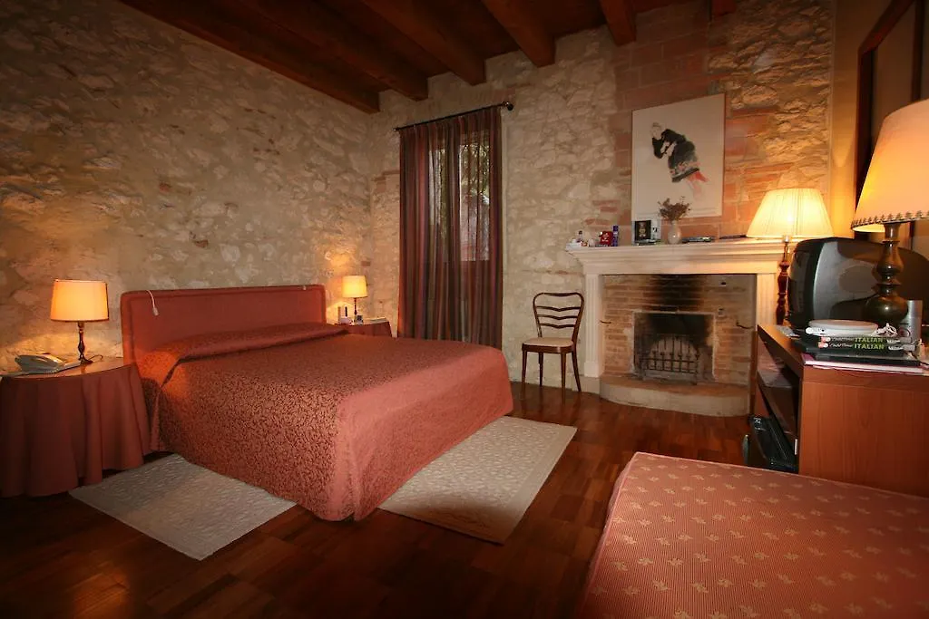 Agriturismo Le Vescovane Longare 0*,