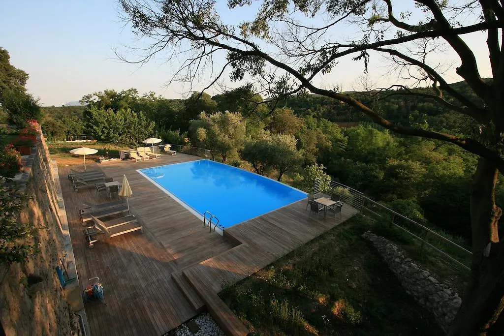 Agriturismo Le Vescovane Longare Italia