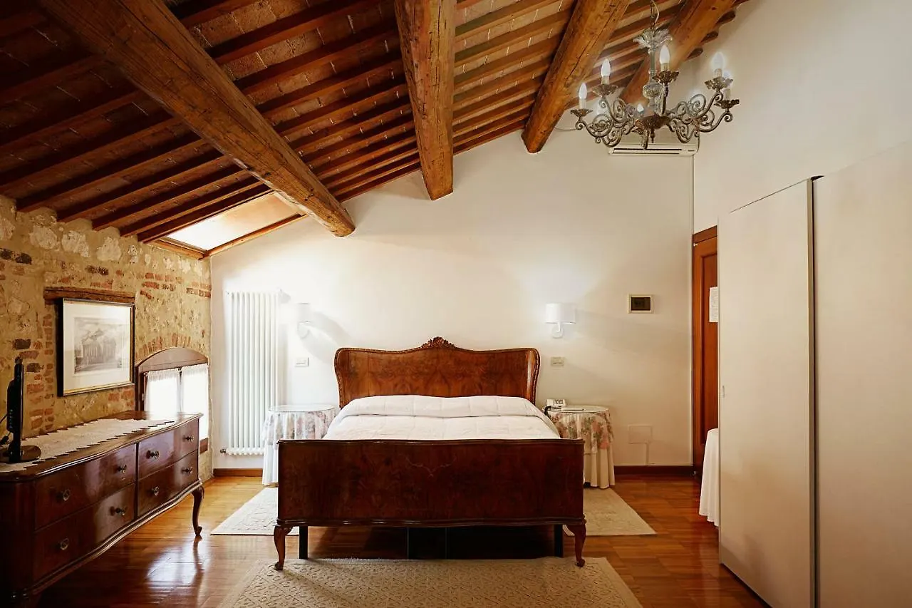 Lantgård Agriturismo Le Vescovane Villa Longare