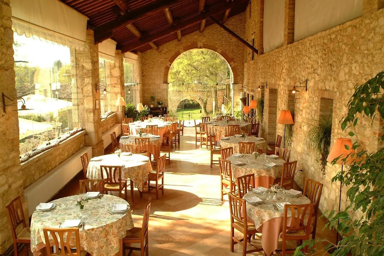 Agriturismo Le Vescovane Villa Longare Lantgård
