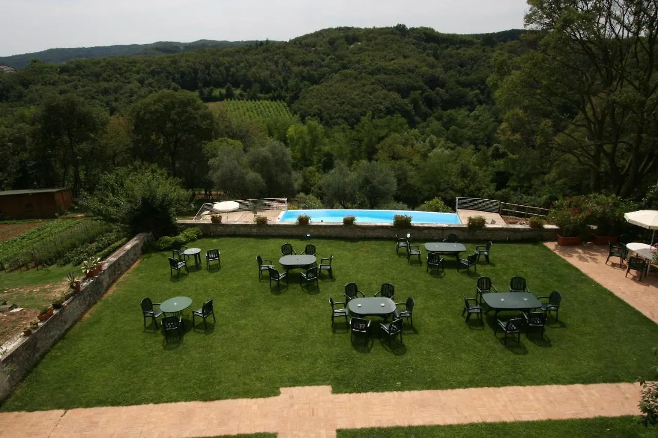 Lantgård Agriturismo Le Vescovane Villa Longare Italien