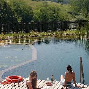 Foresteria San Rocco Borgoluce Vakantieboerderij