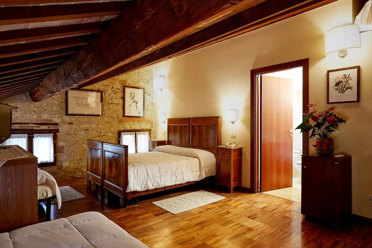 Farm stay Agriturismo Le Vescovane Villa Longare