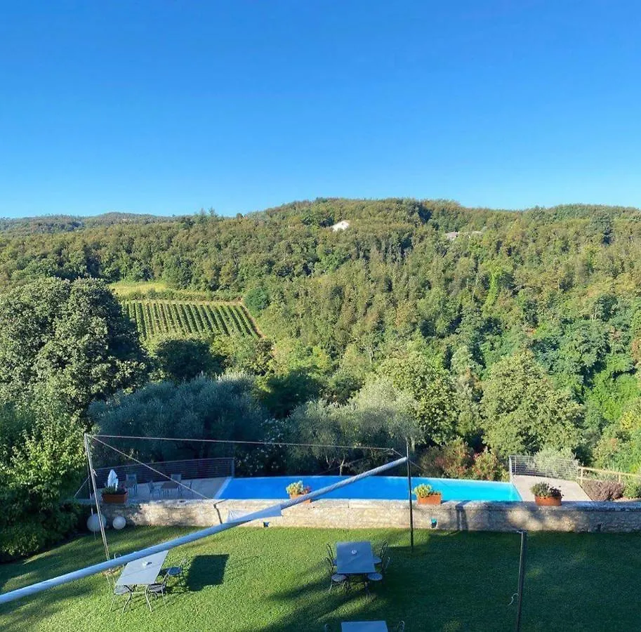 Agriturismo Le Vescovane Villa Longare