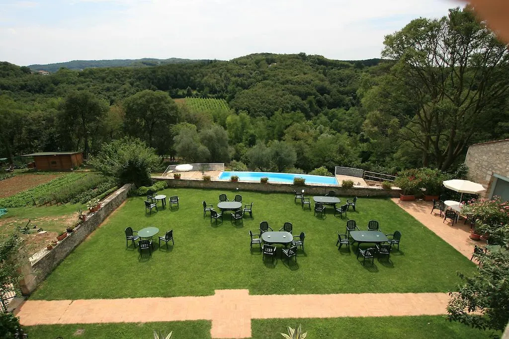 Agriturismo Le Vescovane Longare 0*,